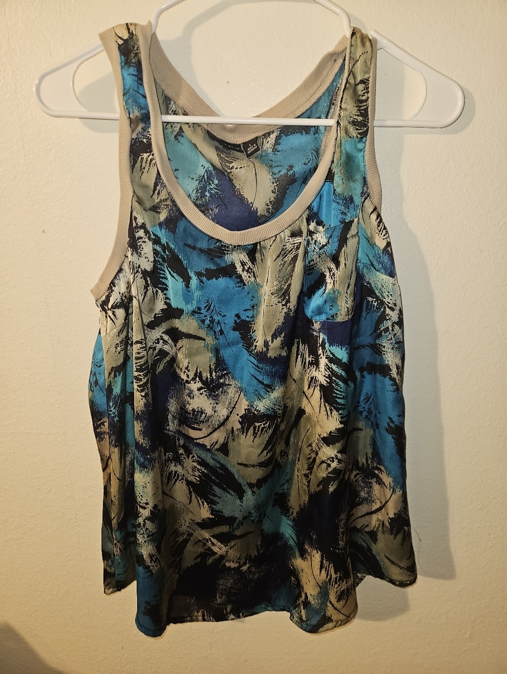 Ana Womens Tank Top Size L